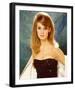 Jean Shrimpton-null-Framed Photo