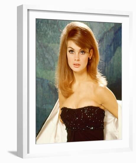 Jean Shrimpton-null-Framed Photo