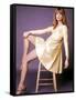 Jean Shrimpton-null-Framed Stretched Canvas