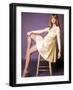 Jean Shrimpton-null-Framed Photographic Print