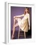 Jean Shrimpton-null-Framed Photographic Print