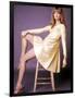 Jean Shrimpton-null-Framed Photographic Print