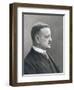 Jean Sibelius, Finnish Composer and Violinist, 1920-1921-null-Framed Giclee Print