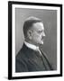 Jean Sibelius, Finnish Composer and Violinist, 1920-1921-null-Framed Giclee Print