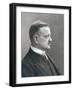 Jean Sibelius, Finnish Composer and Violinist, 1920-1921-null-Framed Giclee Print