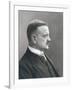 Jean Sibelius, Finnish Composer and Violinist, 1920-1921-null-Framed Giclee Print