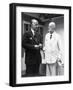 Jean Sibelius, Finnish Composer and Violinist, 1956-null-Framed Giclee Print