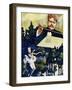 Jean Sibelius Had Early Success with a Saga and the Swan of Tuonola-null-Framed Giclee Print