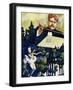 Jean Sibelius Had Early Success with a Saga and the Swan of Tuonola-null-Framed Giclee Print