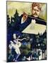 Jean Sibelius Had Early Success with a Saga and the Swan of Tuonola-null-Mounted Giclee Print