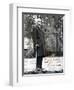 Jean Sibelius, Signed Photograph, 1935-null-Framed Giclee Print