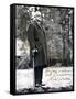 Jean Sibelius, Signed Photograph, 1935-null-Framed Stretched Canvas