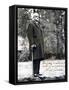 Jean Sibelius, Signed Photograph, 1935-null-Framed Stretched Canvas