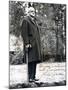 Jean Sibelius, Signed Photograph, 1935-null-Mounted Giclee Print