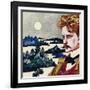 Jean Sibelius Was Born in Tavasterhus, Finland, in 1865-null-Framed Giclee Print