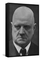 Jean Sibelius-null-Framed Stretched Canvas