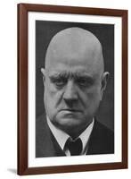 Jean Sibelius-null-Framed Photographic Print