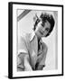 Jean Simmons, Ca. 1957-null-Framed Photo