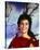 Jean Simmons - The Robe-null-Stretched Canvas