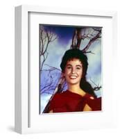 Jean Simmons - The Robe-null-Framed Photo