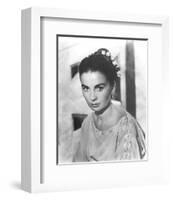 Jean Simmons - The Robe-null-Framed Photo