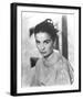 Jean Simmons - The Robe-null-Framed Photo