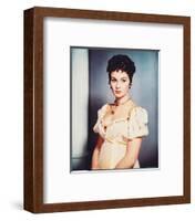 Jean Simmons-null-Framed Photo