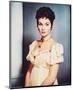 Jean Simmons-null-Mounted Photo