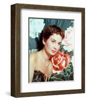 Jean Simmons-null-Framed Photo