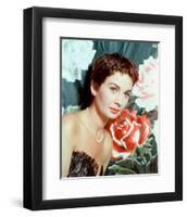 Jean Simmons-null-Framed Photo