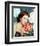 Jean Simmons-null-Framed Photo