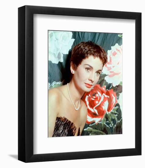 Jean Simmons-null-Framed Photo