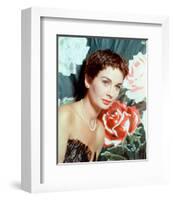 Jean Simmons-null-Framed Photo