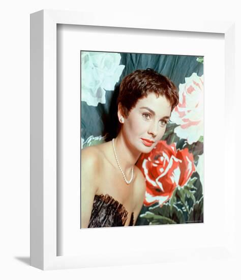 Jean Simmons-null-Framed Photo