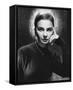 Jean Simmons-null-Framed Stretched Canvas