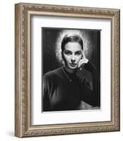 Jean Simmons-null-Framed Photo