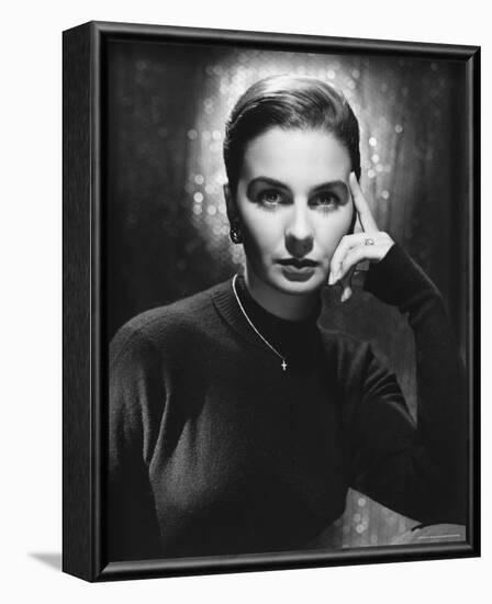 Jean Simmons-null-Framed Photo