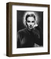 Jean Simmons-null-Framed Photo