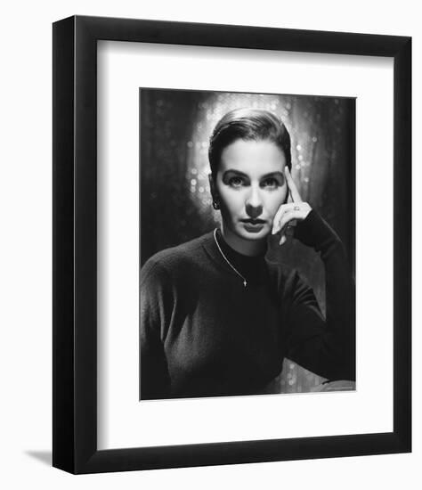 Jean Simmons-null-Framed Photo