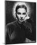 Jean Simmons-null-Mounted Photo