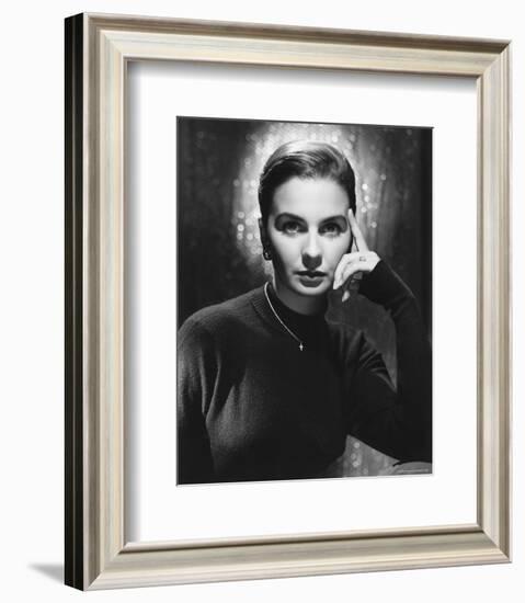 Jean Simmons-null-Framed Photo