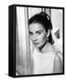 Jean Simmons-null-Framed Stretched Canvas