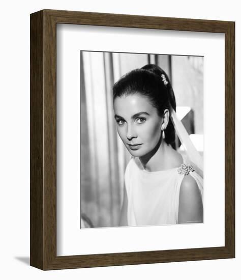 Jean Simmons-null-Framed Photo