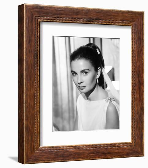 Jean Simmons-null-Framed Photo