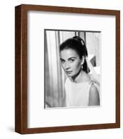 Jean Simmons-null-Framed Photo