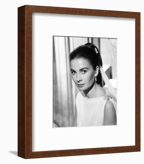 Jean Simmons-null-Framed Photo