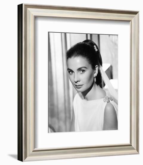 Jean Simmons-null-Framed Photo