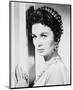 Jean Simmons-null-Mounted Photo