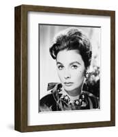 Jean Simmons-null-Framed Photo