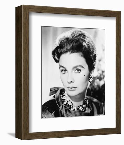 Jean Simmons-null-Framed Photo